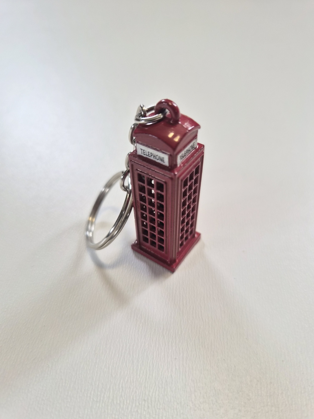 Key Chain From London England! - Picture 5 of 5
